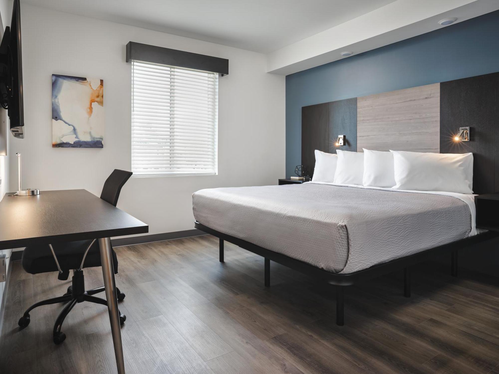 Stayapt Suites Columbus-Fort Benning מראה חיצוני תמונה