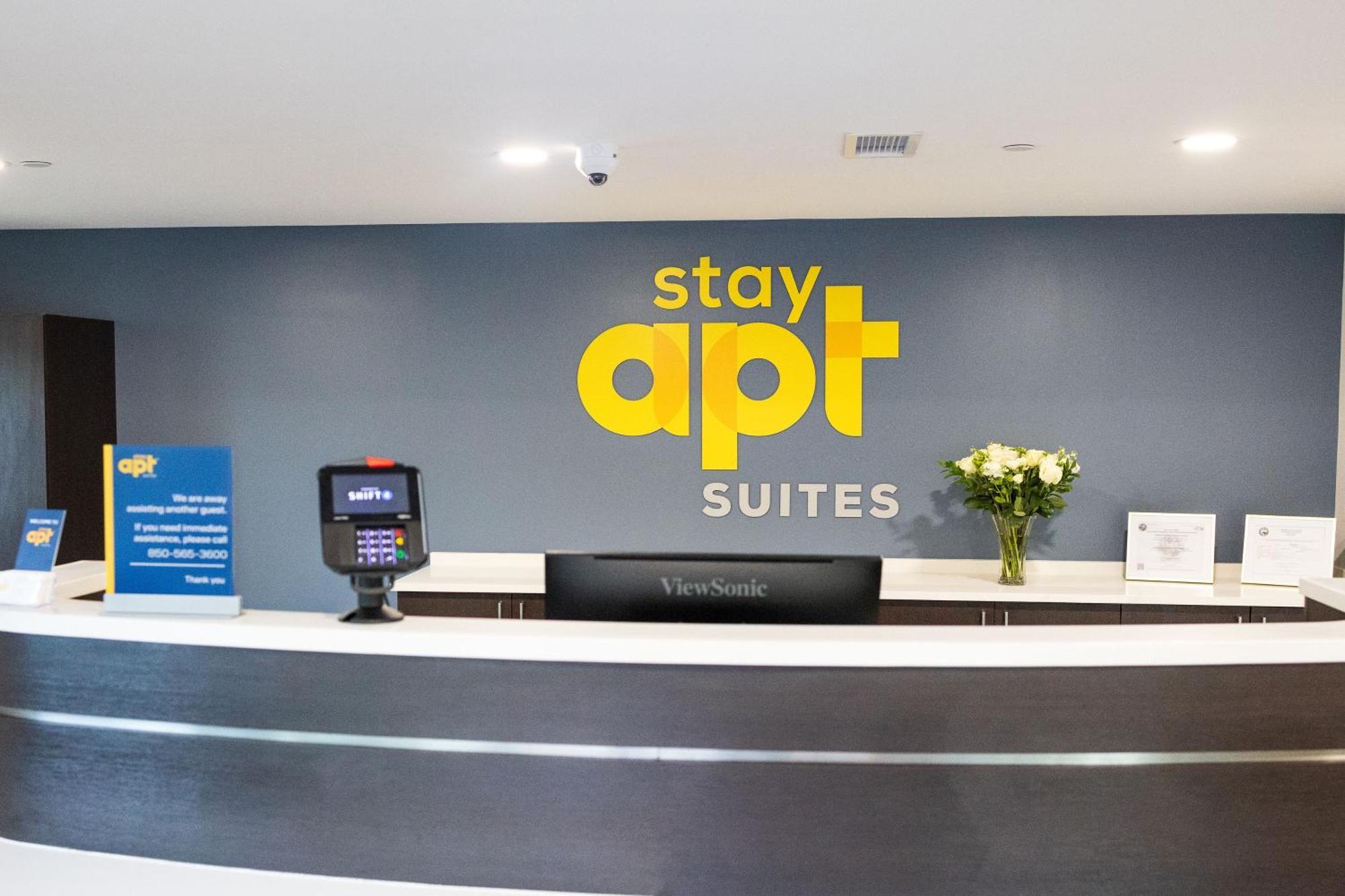 Stayapt Suites Columbus-Fort Benning מראה חיצוני תמונה